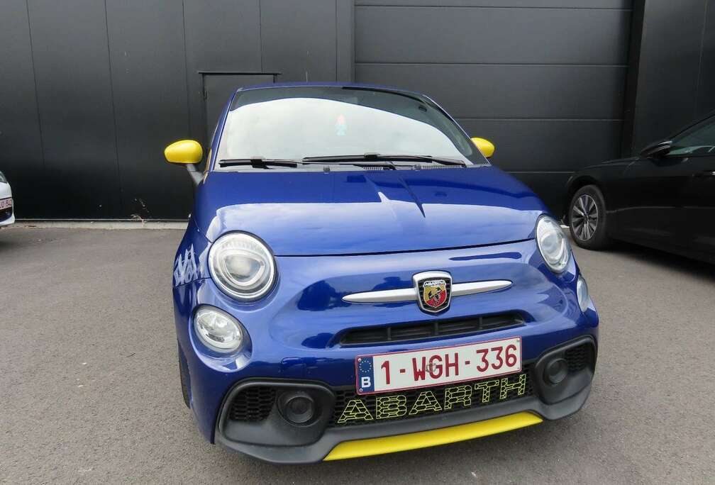 Abarth 1.4 T-Jet