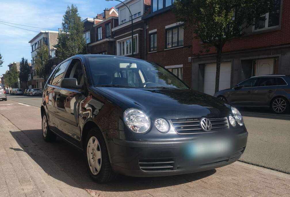 Volkswagen 1.2 // PRT  IMMATRICULÉE