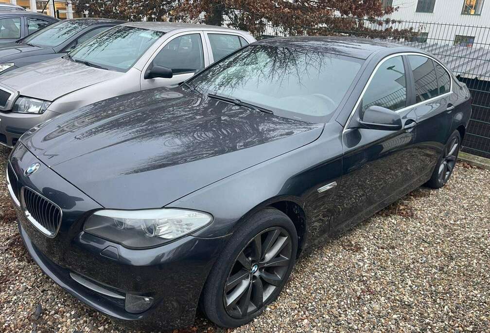 BMW 530d