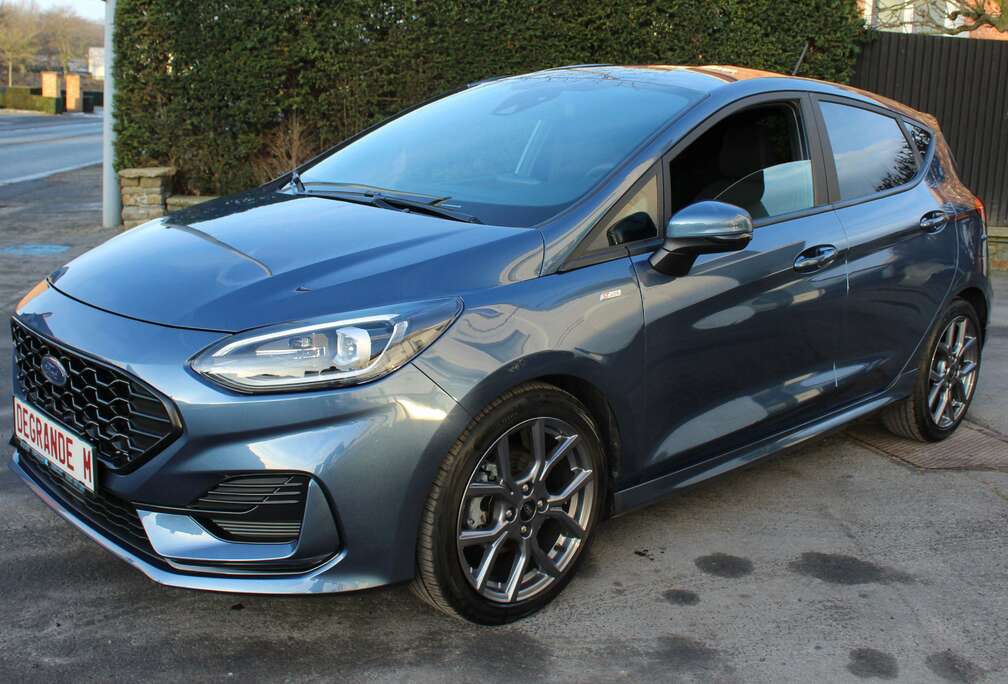 Ford 1.0 EcoBoost ST-Line PDC apple carplay