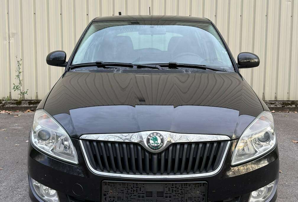 Skoda 1.2 CR TDi Ambiente DPF
