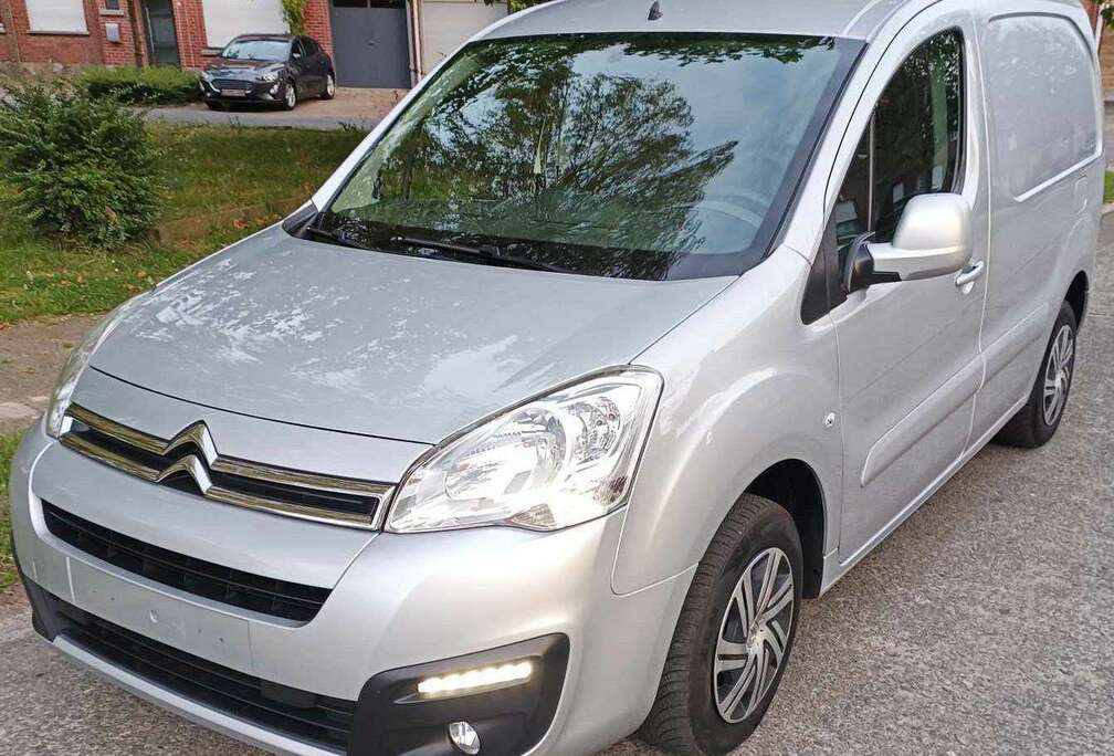 Citroen Berlingo L1 1.6 BlueHDi 100 S