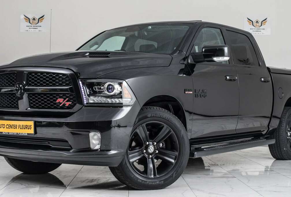 Dodge 1500 LPG/ESSENCE Edition HEMI 5.7L/ TVA DEDUCTIBLE