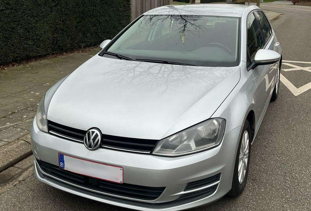 Volkswagen Golf 1.6 TDI BlueMotion Technology Trendline
