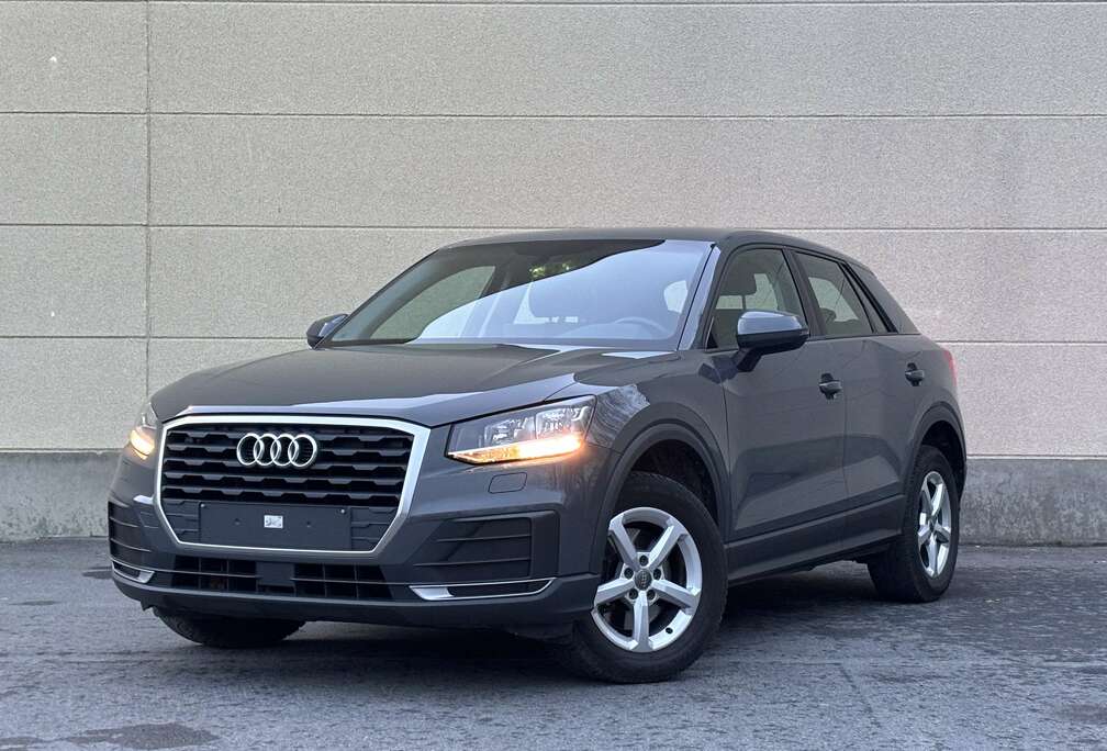 Audi Q2 1.0 TFSI Design