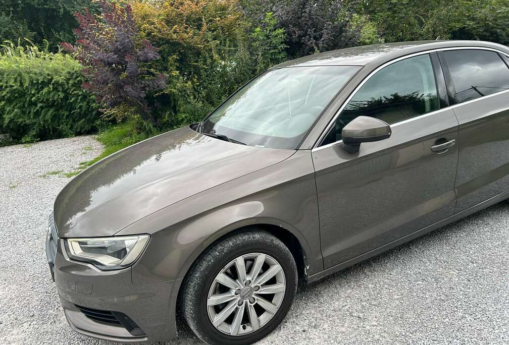 Audi Sportback 2.0 TDi Ambition