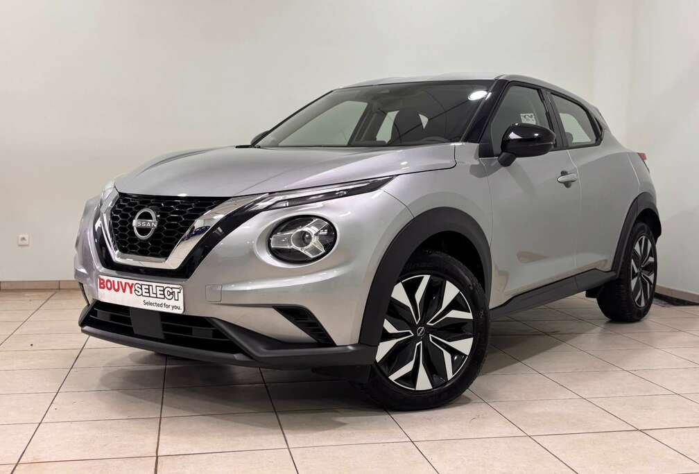 Nissan 1.0DIG-T 2WD N-Connecta *CARPLAY*CLIM*CAMERA*USB*
