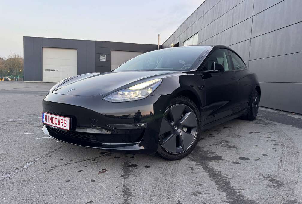 Tesla 78 kWh Long Range Dual Motor (366kW)