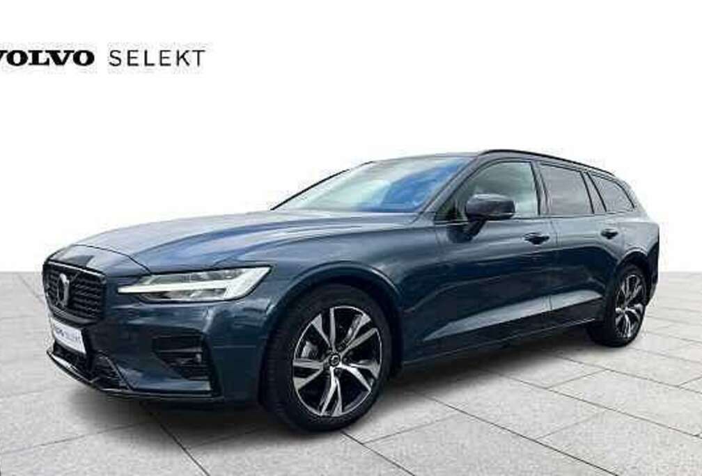 Volvo II V60 Plus, B4 Mildhybrid, Be