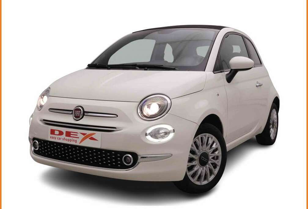 Fiat 1.0 Hybrid 70 Dolce Vita + AutoAirco + Gps by APP + Cruise Control