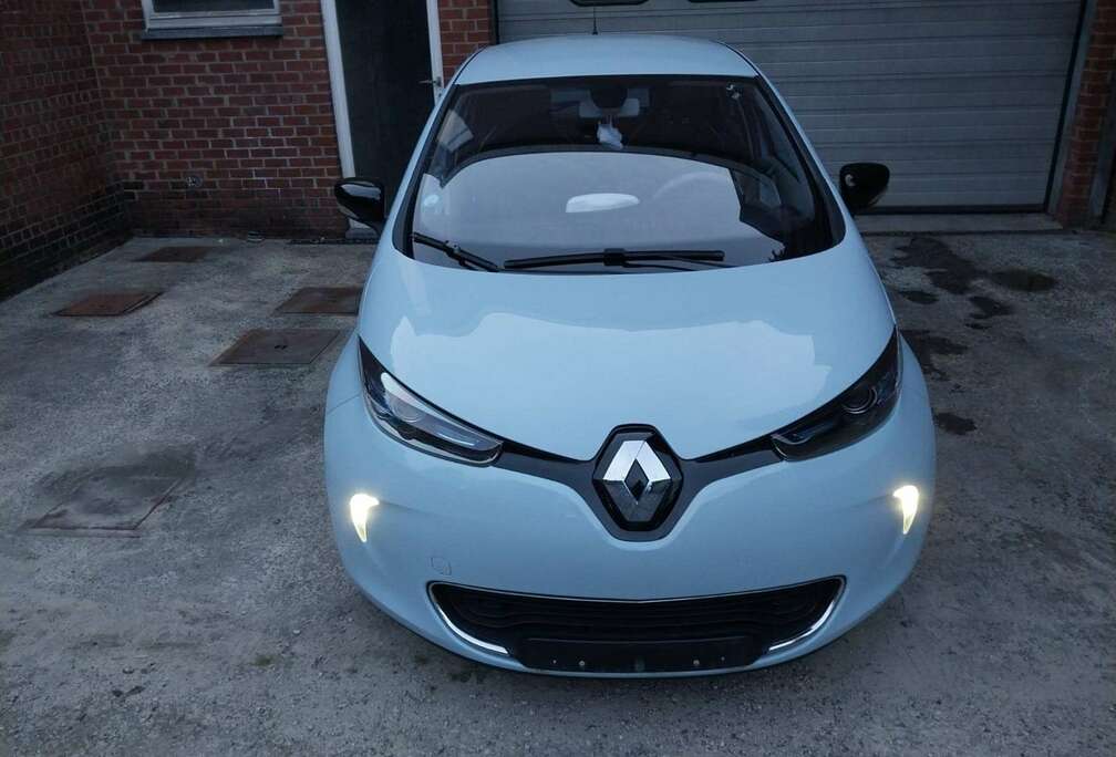 Renault 22 kWh R240 Intens