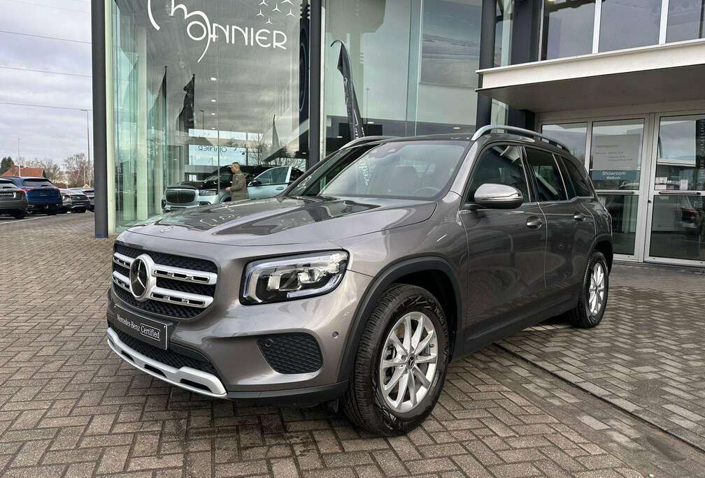 Mercedes-Benz GLB d Business Line