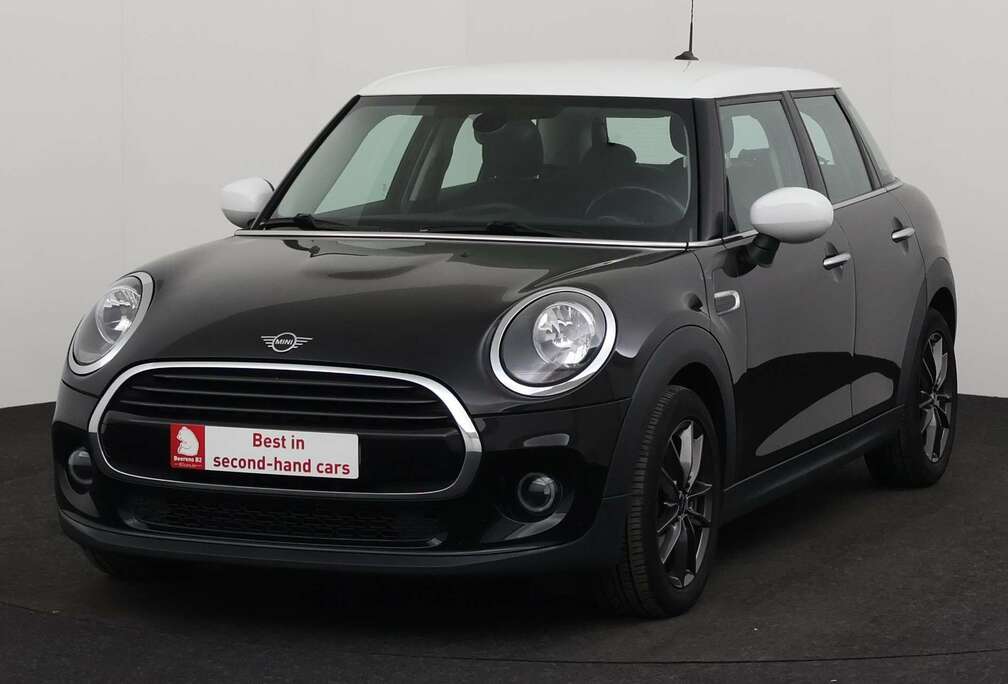 MINI i + GPS + PDC + CRUISE + ALU