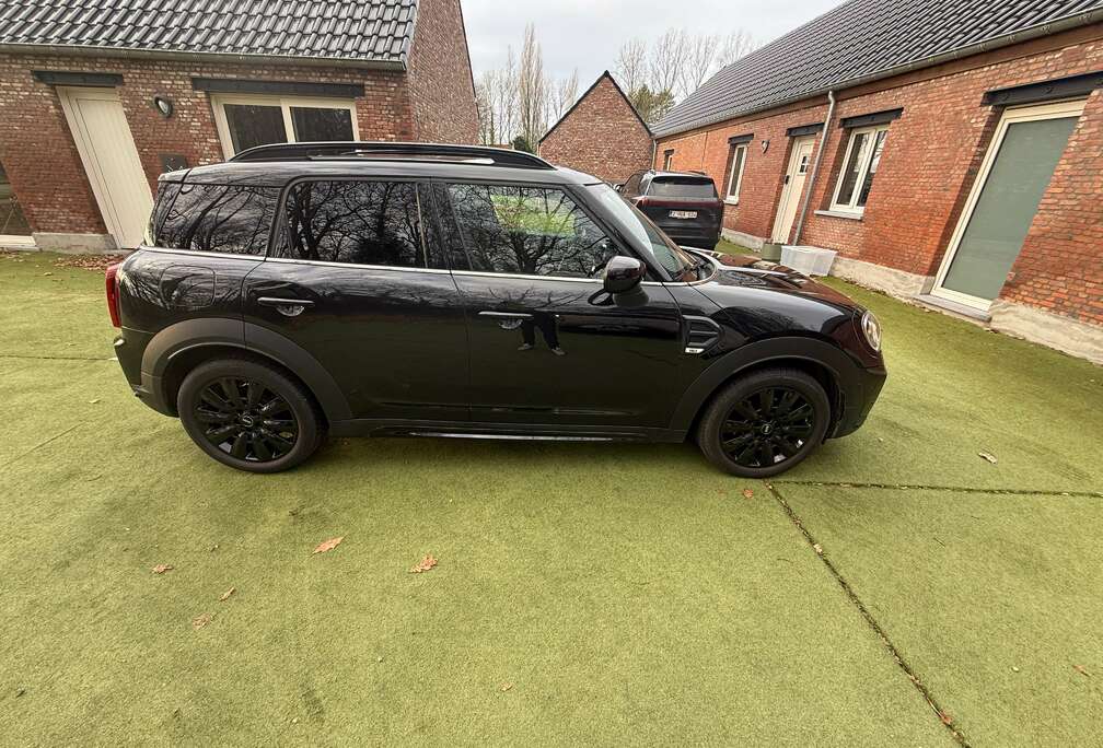 MINI Mini Cooper Countryman Aut. MINI Yours Trim