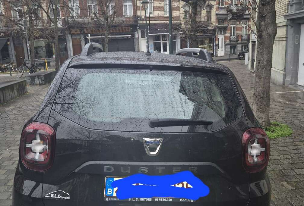 Dacia Duster 1.3 TCe Liberty GPF (EU6d)