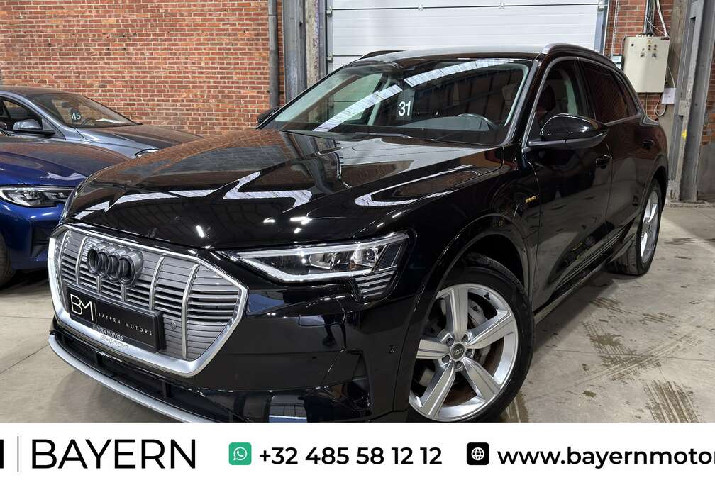 Audi 50 Navi LED CarPlay Garantie