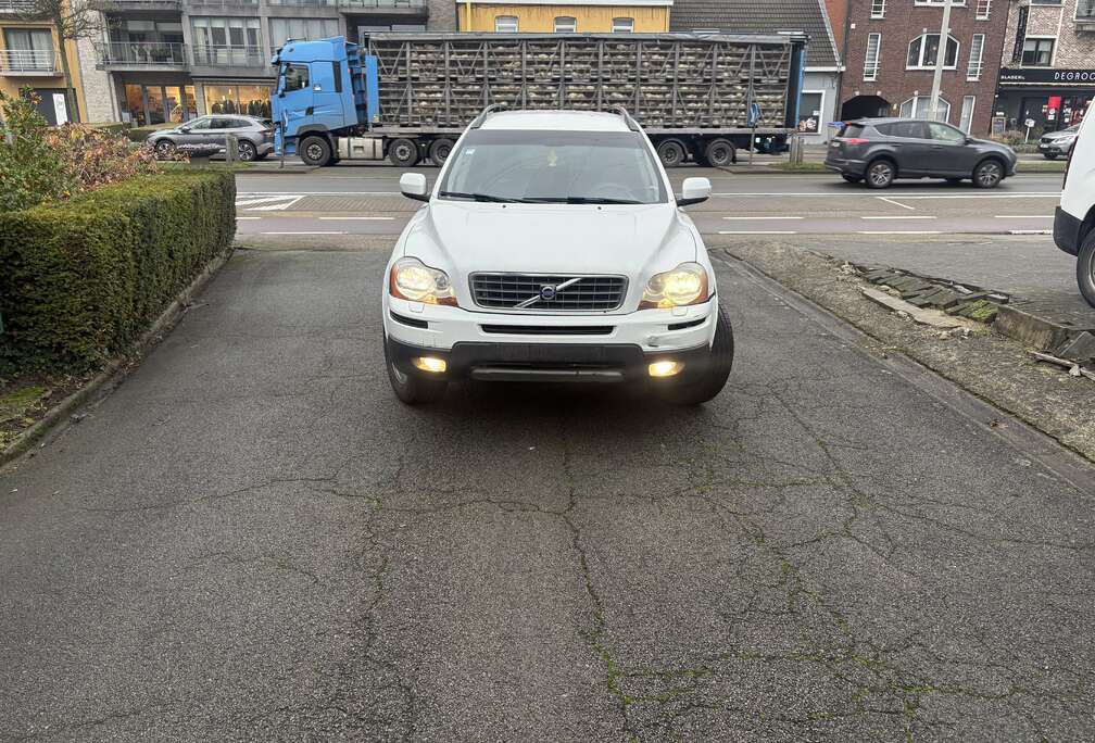 Volvo XC90 2.4 D5 Executive Gear. 5pl.