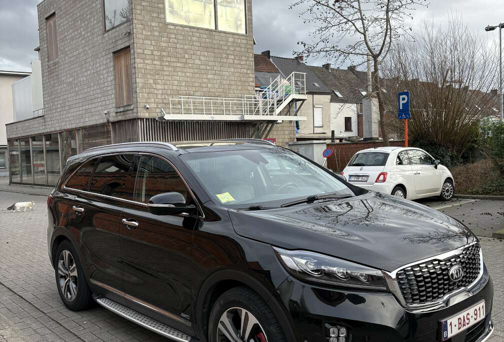 Kia 2.2 CRDi AWD Aut. GT Line