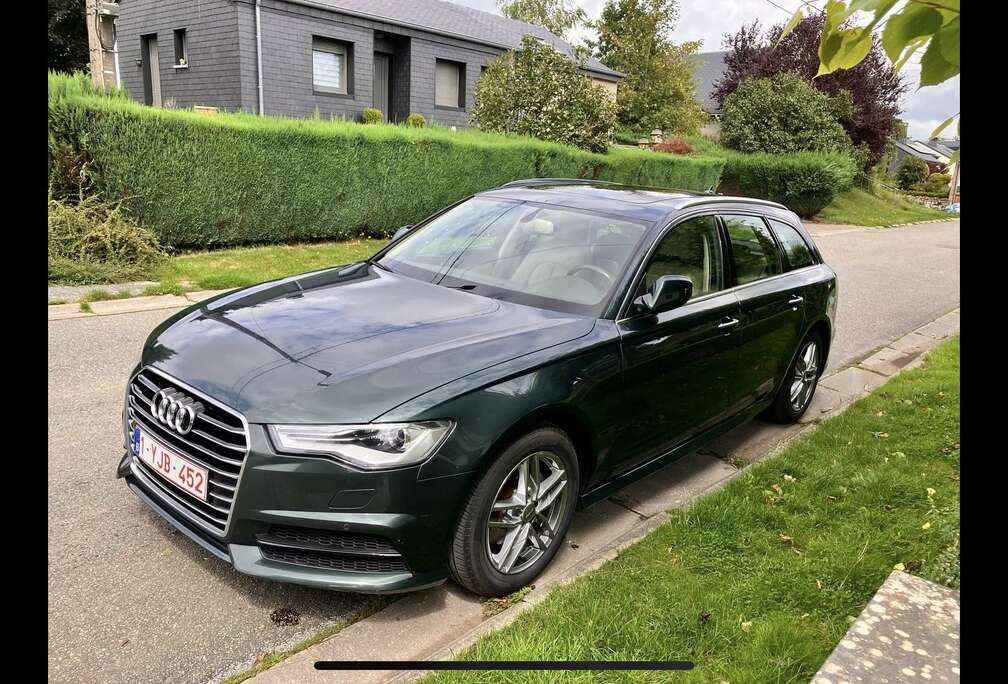 Audi Avant 2.0 TDi ultra Business Edition S tronic