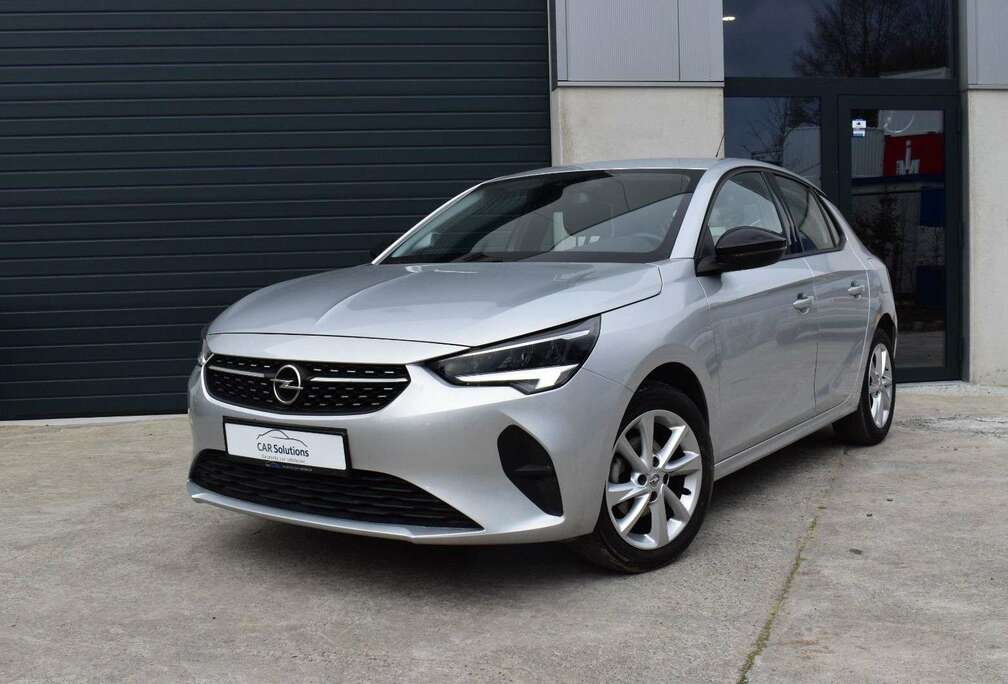 Opel 1.2i Edition *LEDNavi/Carplay* 2022 1an de garanti