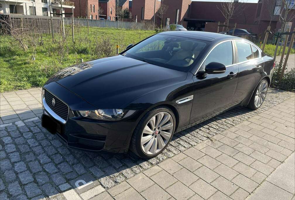 Jaguar 2.0 D E-Performance Prestige