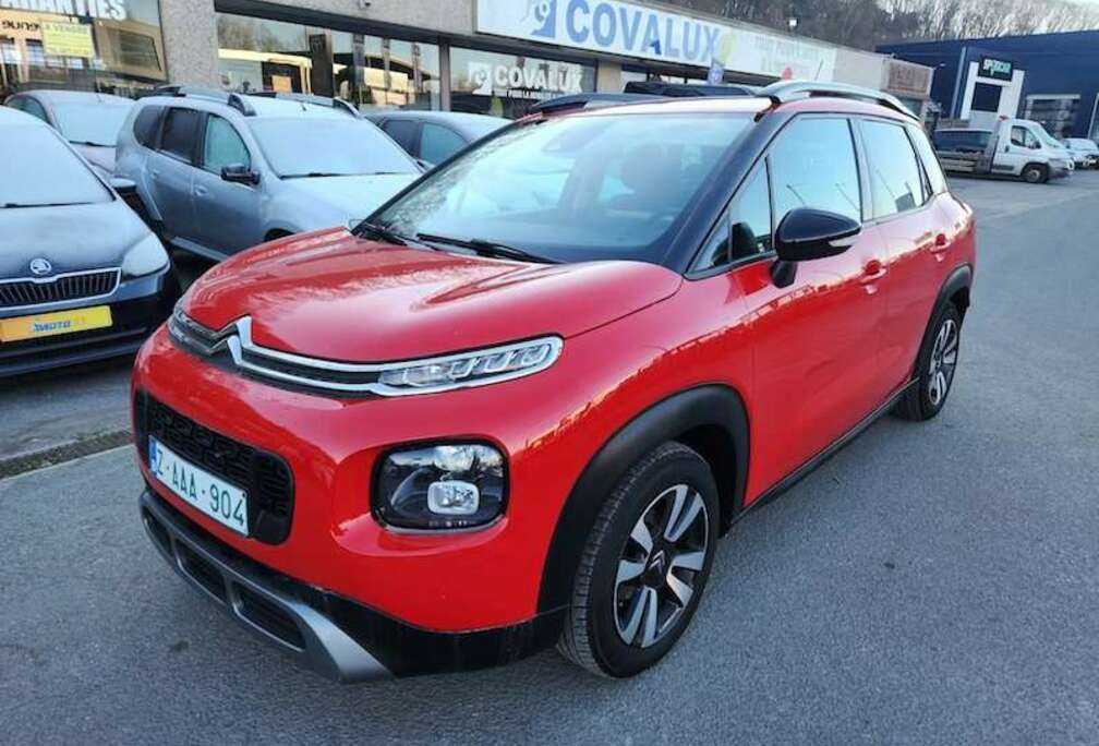 Citroen C3 Aircross 1.2 PureTech Shine
