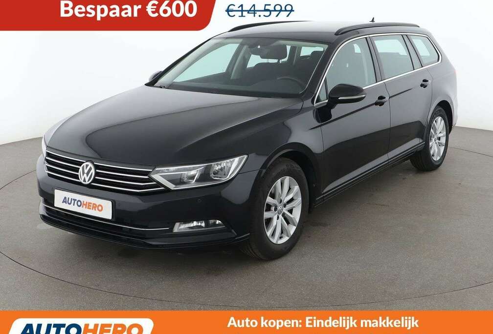 Volkswagen 1.6 TDI Comfortline BlueMotion