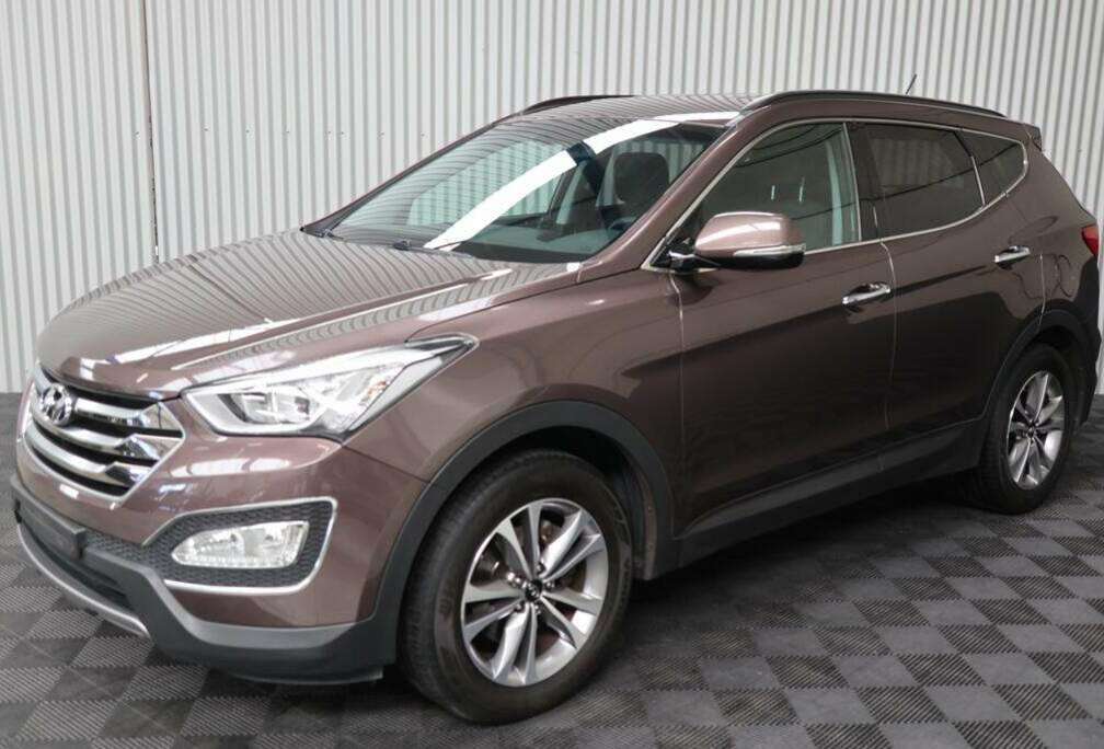 Hyundai 2.2 CRDI 145 Kw Navi Klima