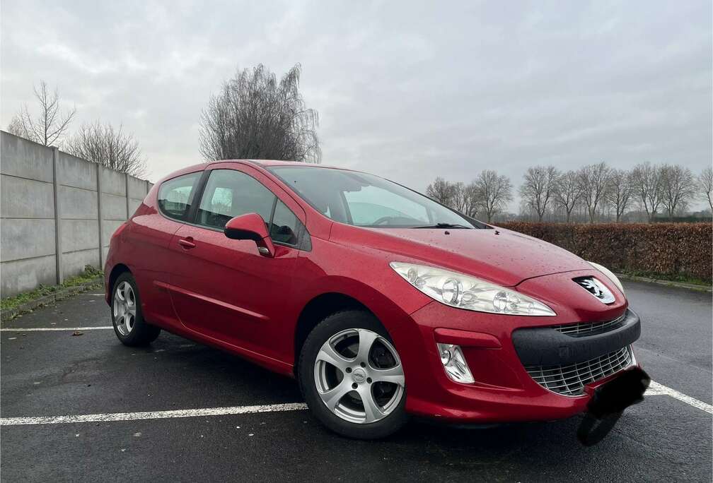 Peugeot AFFAIRE 1.6L HDI 90 BVM5 BLUE LION PACK CD CLIM CO