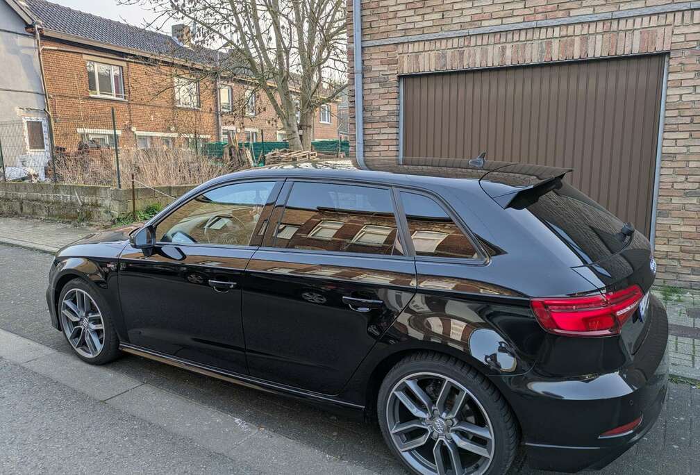 Audi 3.0 TFSI (EU6d-T-E-ISC)