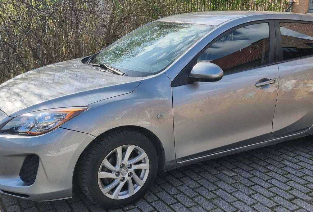 Mazda 1.6i Active