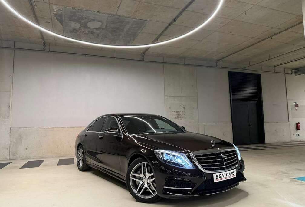 Mercedes-Benz /AMGPACKEG/AIRMATIC/MEMORY/BURMEISTER/360GARANTIE