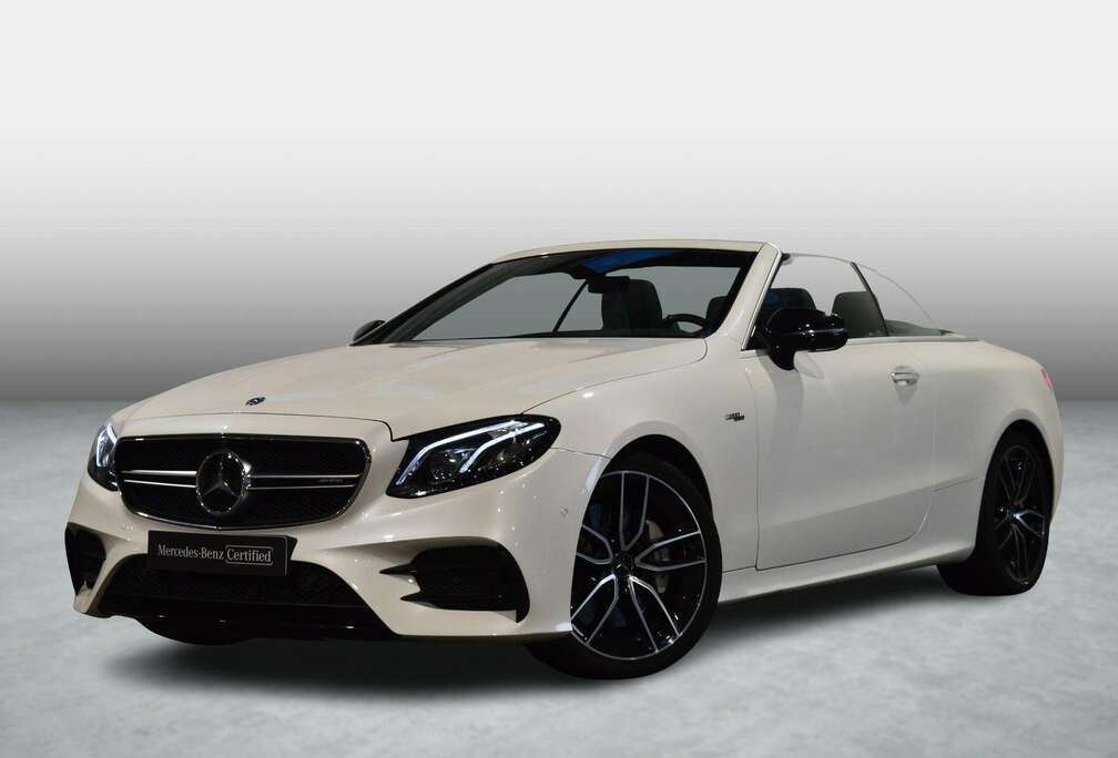 Mercedes-Benz Cabrio 4MATIC AMG Line  Luchtvering  Memory Zete