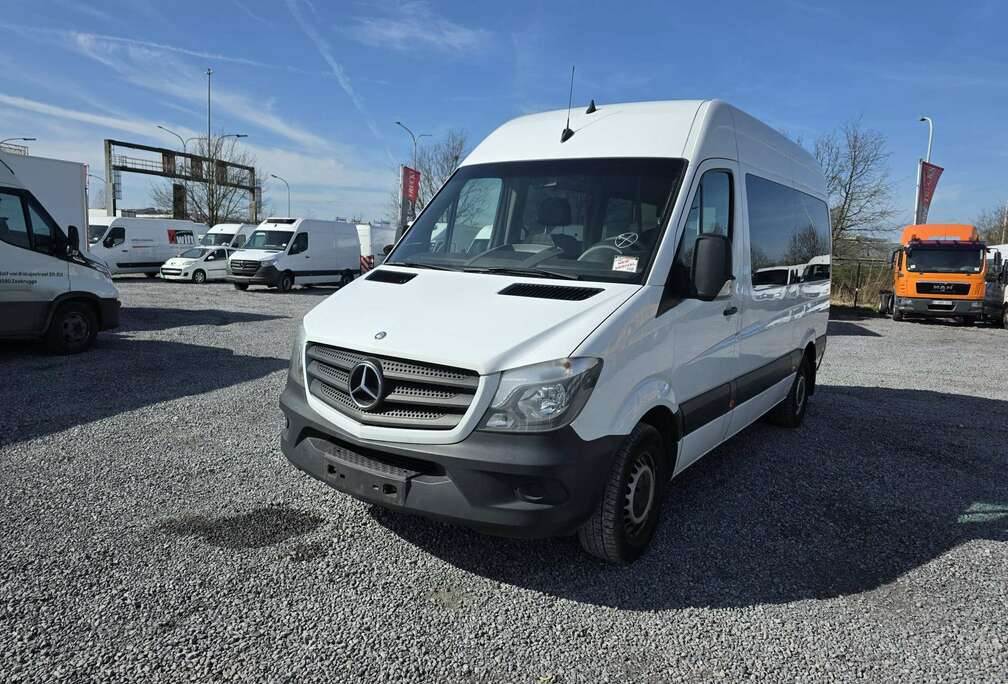 Mercedes-Benz 313 (Stock ID 51771)