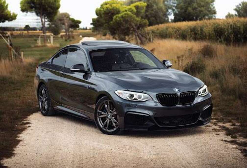 BMW Coupé M235iXAS