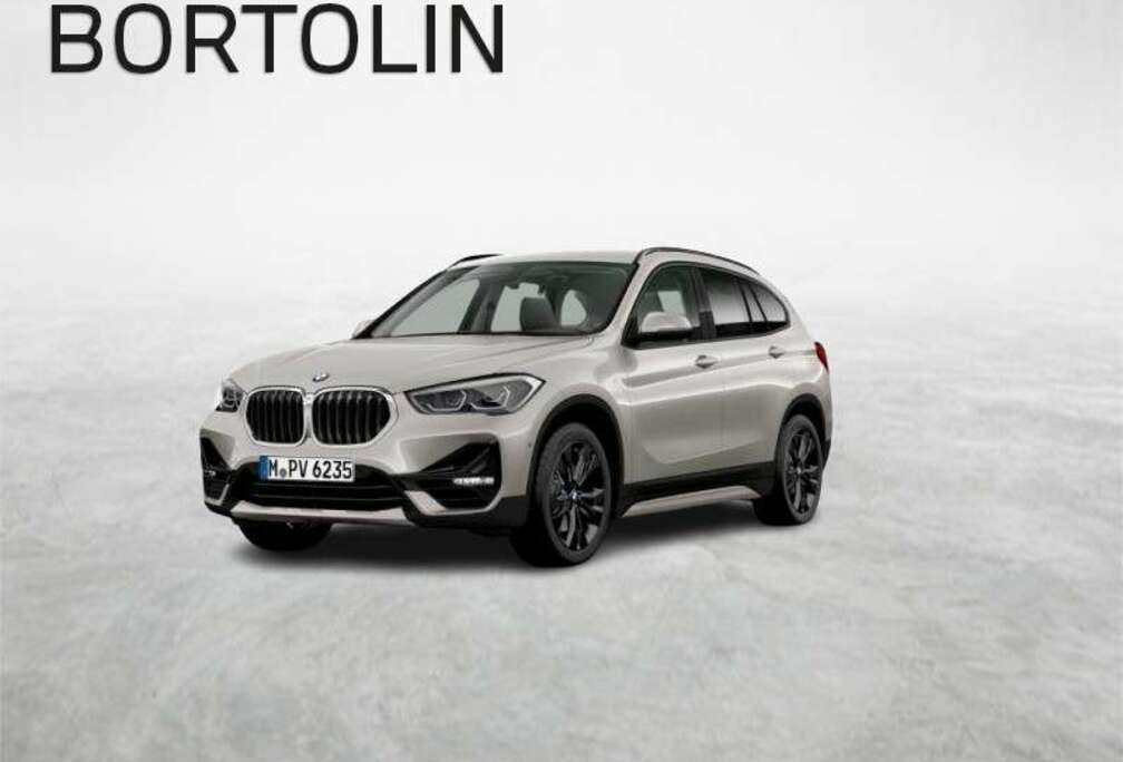 BMW sDrive18iA Sport Line Garantie Bortolin Occasions
