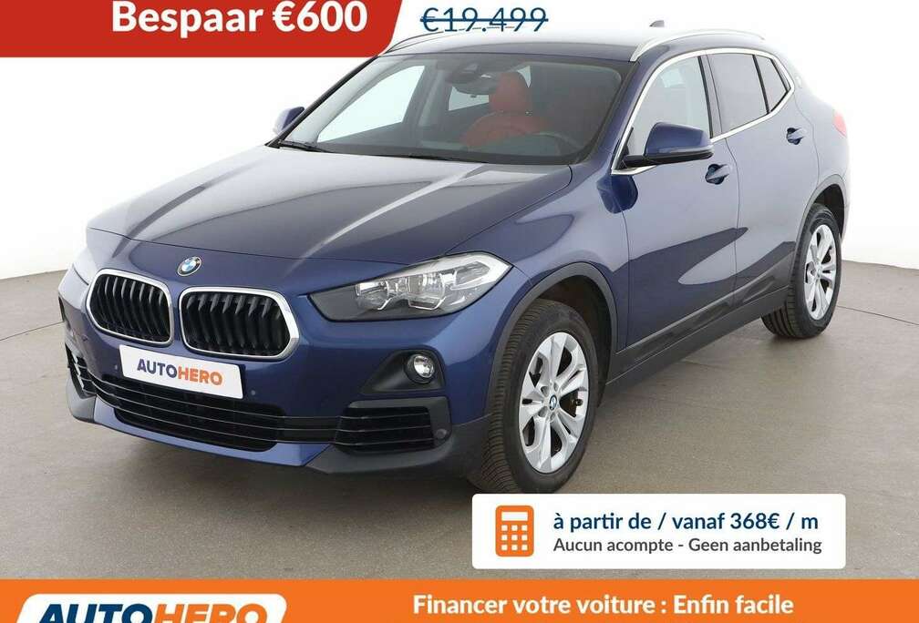 BMW sDrive 18i Advantage