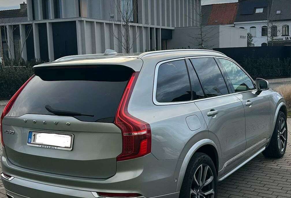 Volvo 2.0 D5 4WD Inscription 7pl. Geartronic