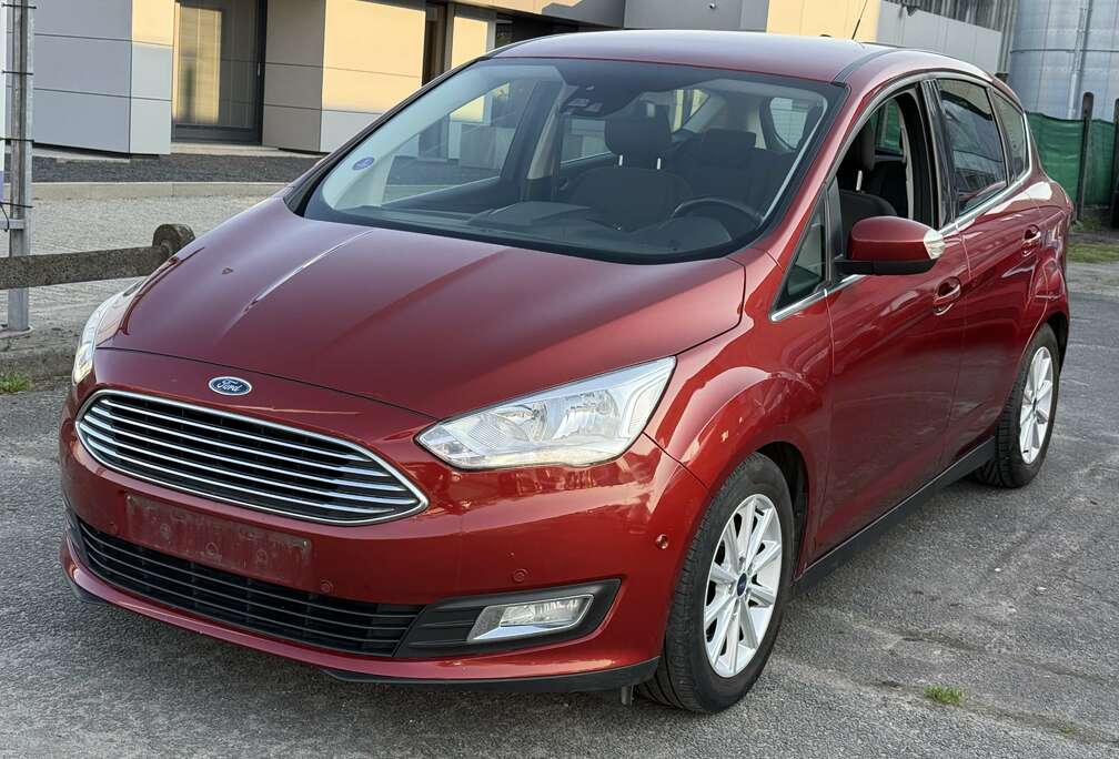 Ford C-Max 1.0 EcoBoost Business Edition  S-S