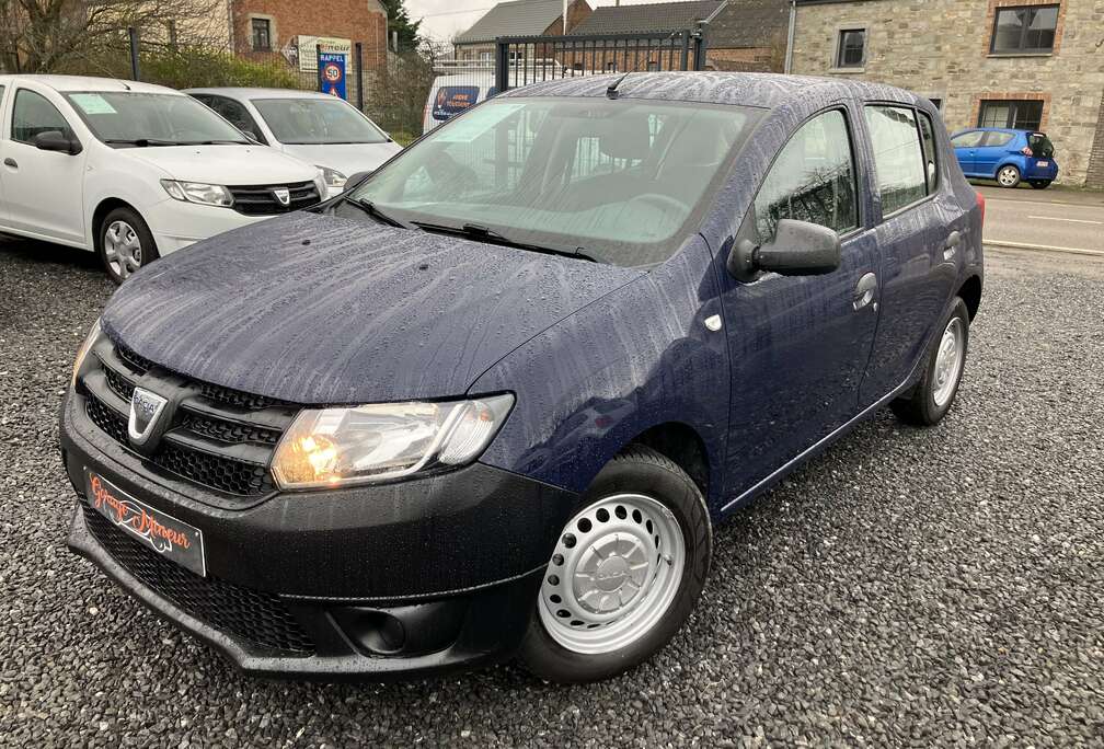 Dacia Sandero 1.2i ***revisee et garantie 1 an***