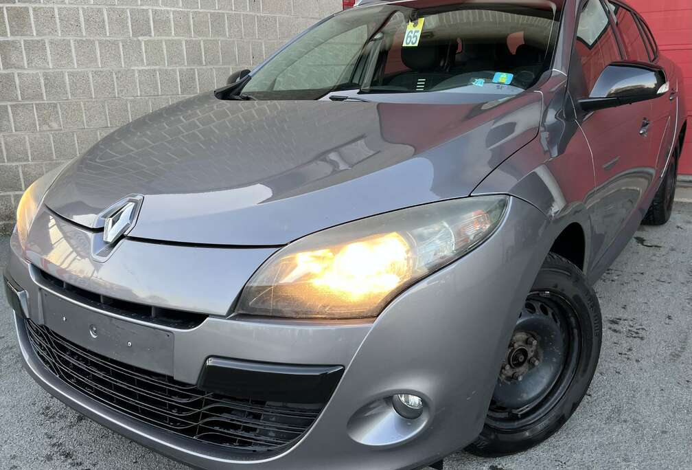 Renault SW 1.5 dCi Energy Business + CLIM