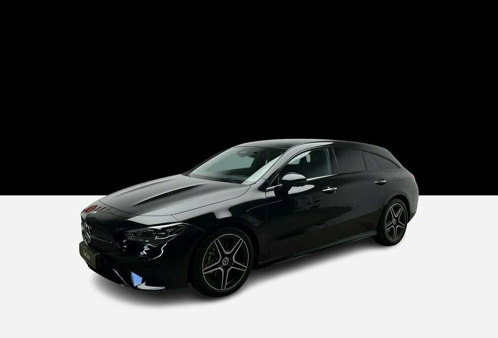 Mercedes-Benz CLA 180 Shooting Brake  AMG Line Navi/Pano.-Dach