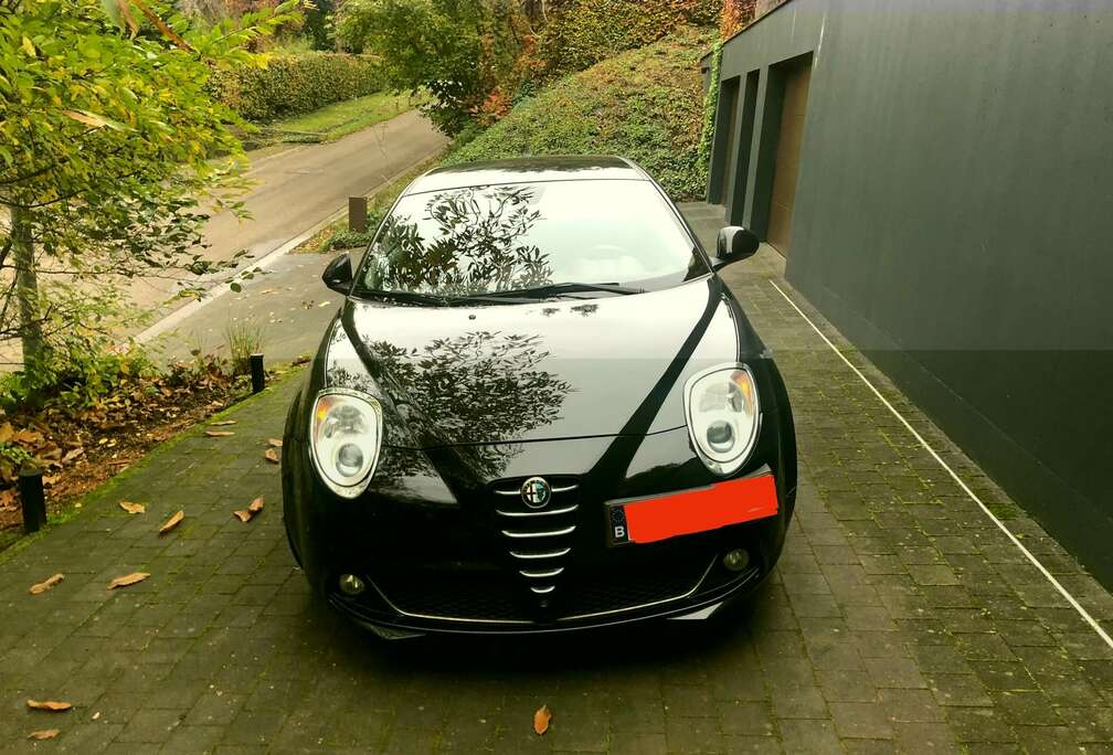 Alfa Romeo Mito+1.4+MultiAir+Start&Stop+Distinctive