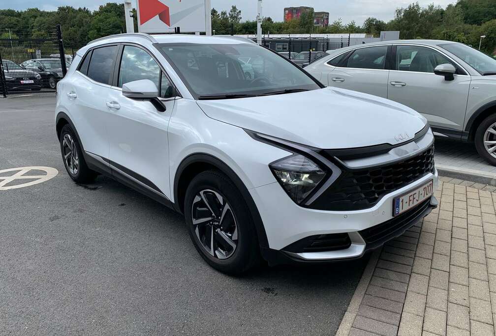 Kia 1.6 CRDi Pulse