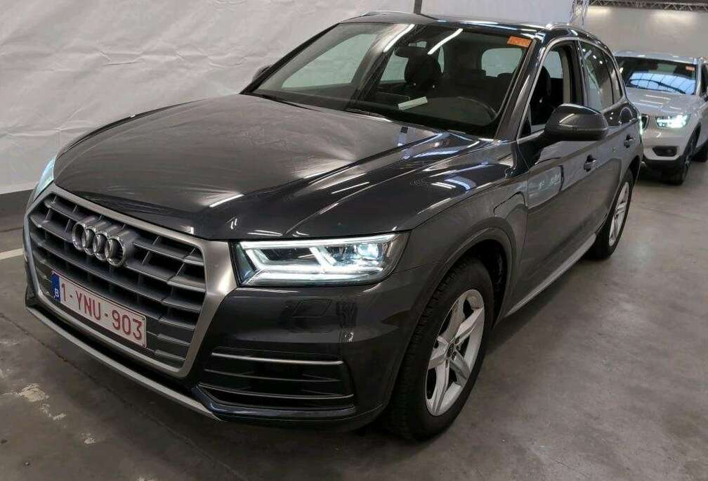 Audi TDi  S tronic VIRTUAL COKPIT  MATRIX TOIT OUVRANT