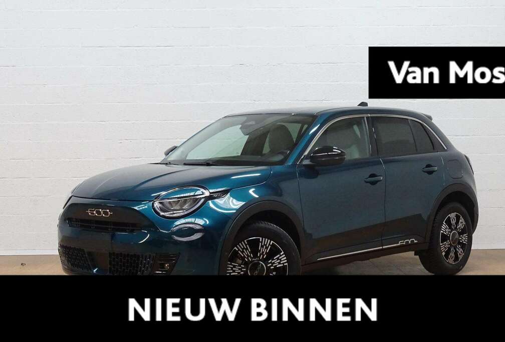 Fiat 1.2 Hybrid 145cv DCT La Prima