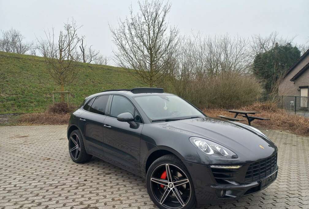 Porsche 2.0 Turbo PDK