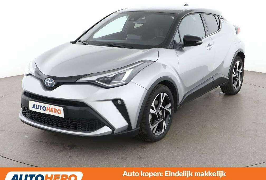 Toyota 1.8 Hybrid LUB