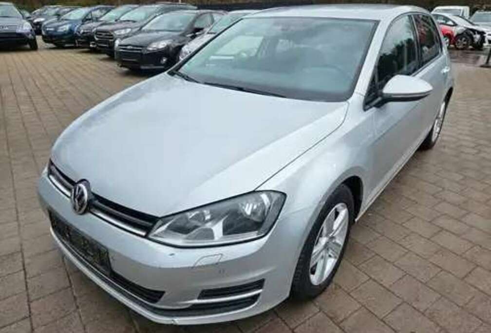 Volkswagen Golf 1.2 TSI Trendline