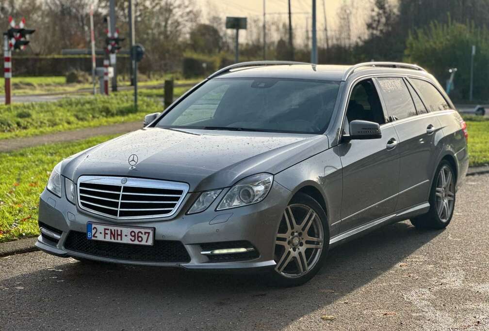 Mercedes-Benz T CDI DPF BlueEFFICIENCY 7G-TRONIC Avantgarde